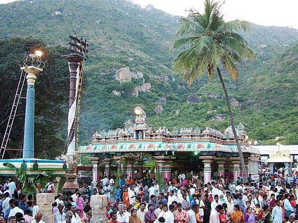 முத்துக்குமாரசாமி திருக்கல்யாணம்
