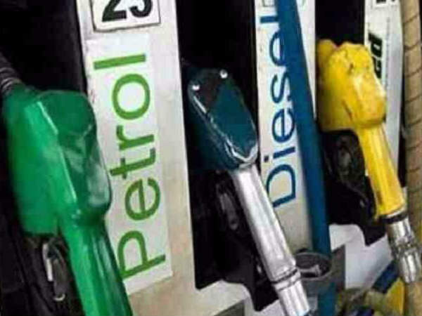 Petrol, diesel sale in yesterday prices Petrol, diesel sale in yesterday prices