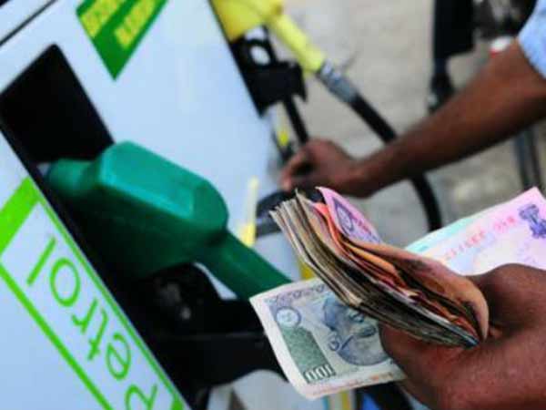 No changes in petrol and diesel prices No changes in petrol and diesel prices