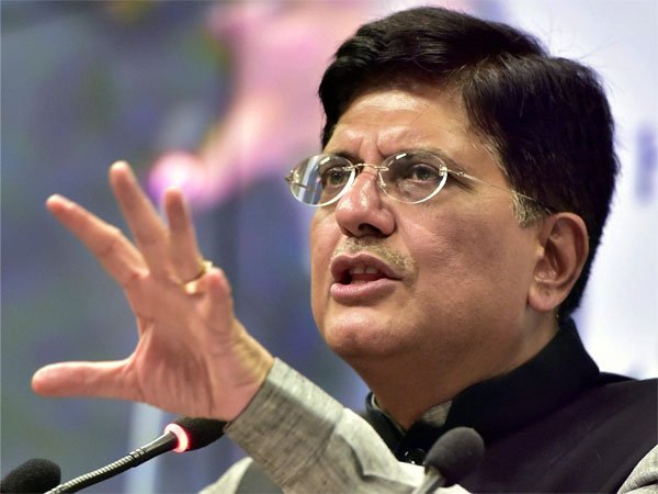 Over 2 lakhs and 30 thousand people will be filled in the next 2 years Piyush Goel reported Over 2 lakhs and 30 thousand people will be filled in the next 2 years Piyush Goel reported