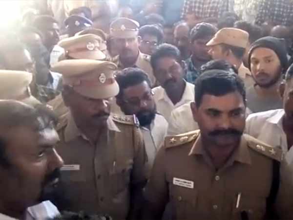 ஒப்படைக்கப்பட்ட உடல்