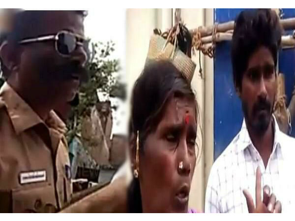 கமிஷனர் சங்கர்