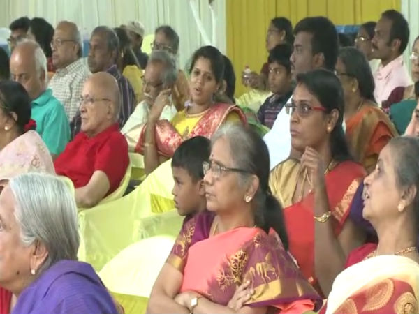 திரும்பி பார்க்க வைத்தது