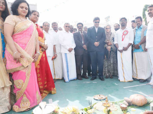 பஹ்ரைன் தமிழ் உணர்வாளர்கள்