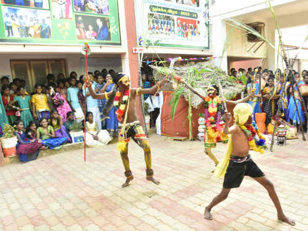 பாரம்பரிய கலைகள்