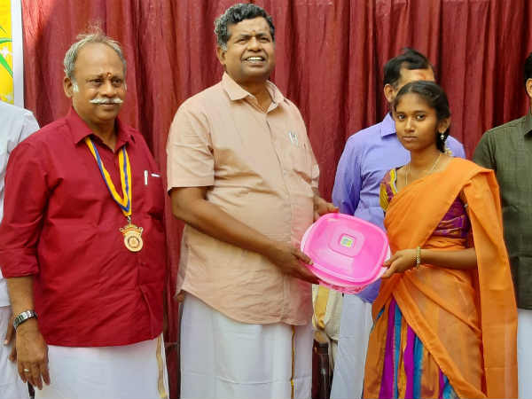 கல்வி அதிகாரிகள் பங்கேற்பு