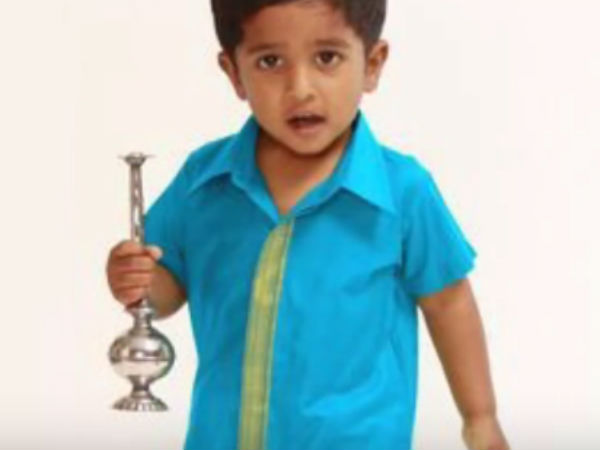 தழையத் தழைய சேலை கட்டி