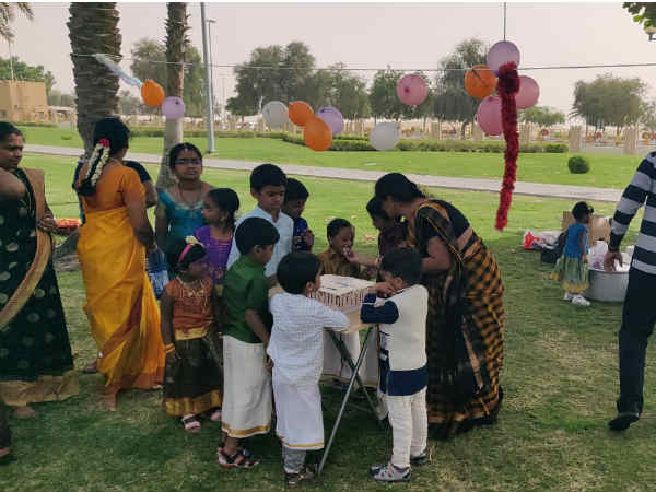 உற்சாகமளித்த தமிழர் திருவிழா