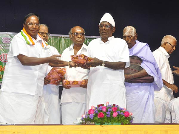 கெளரவிக்கும் விழா