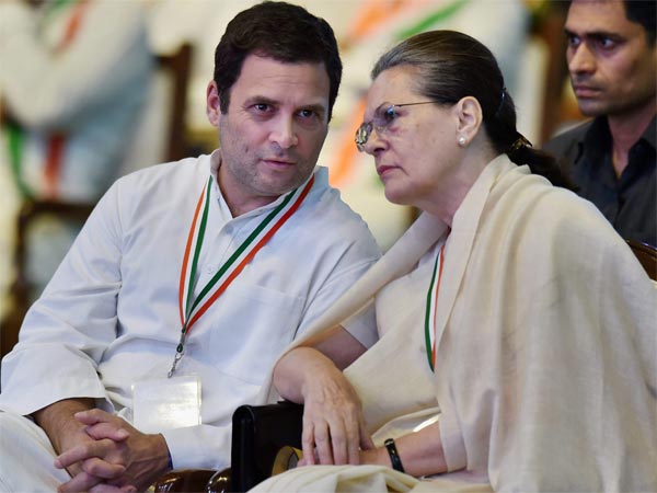I-T dept slaps Rs 100 crore tax notice on rahul, sonia over associated journals limited income I-T dept slaps Rs 100 crore tax notice on rahul, sonia over associated journals limited income