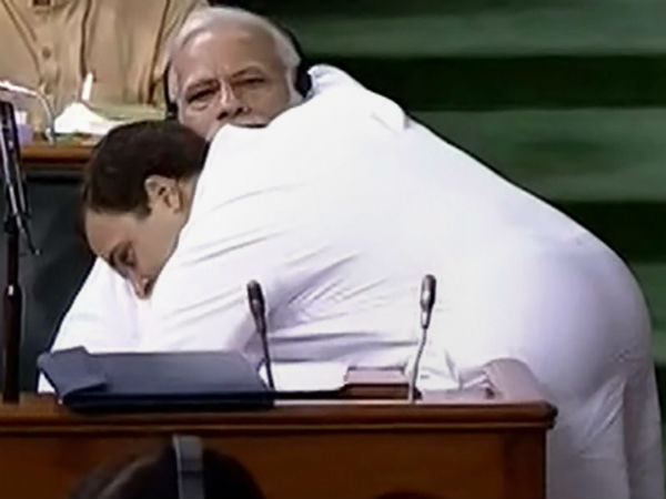 I dont hate Narendra Modi, says Rahul Gandhi I dont hate Narendra Modi, says Rahul Gandhi