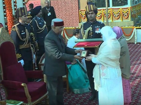 President Ramnath Govind hoisted National Flag President Ramnath Govind hoisted National Flag