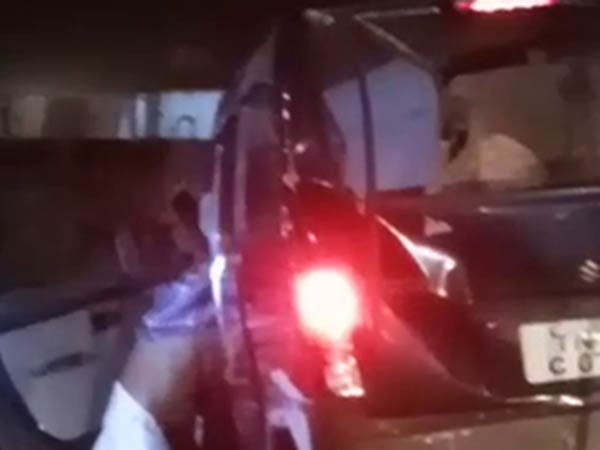 Road accident near Vellore kills 6 people Road accident near Vellore kills 6 people