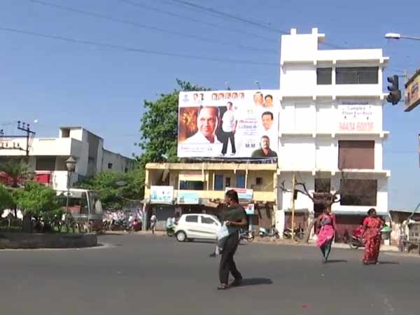 முதல்வர் செல்லும் பாதை