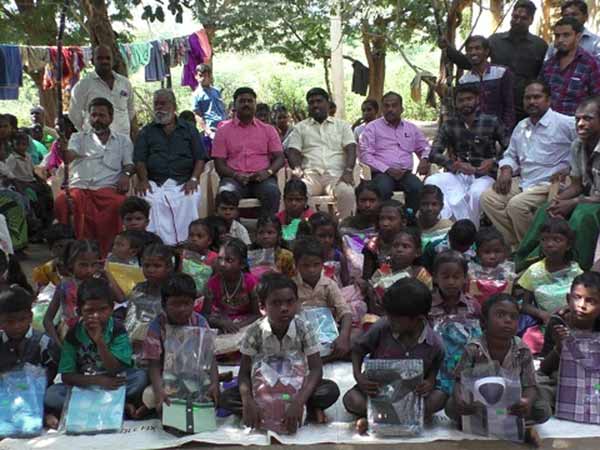 Samathuva pongal celebration Tribes people Samathuva pongal celebration Tribes people