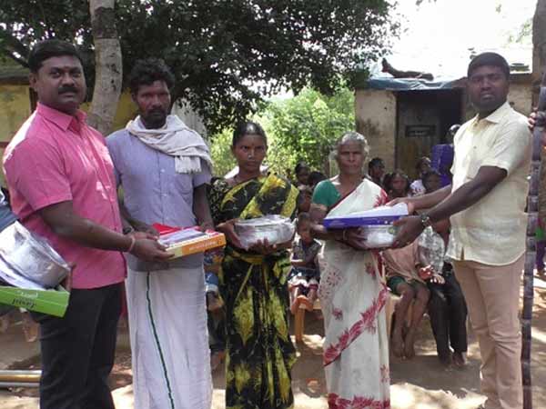 Samathuva pongal celebration Tribes people Samathuva pongal celebration Tribes people