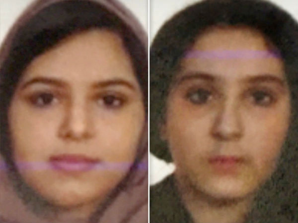 Saudi Arabian sisters commit suicide: Police Saudi Arabian sisters commit suicide: Police