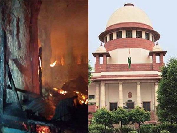 SC interim to remove temple complex stores SC interim to remove temple complex stores