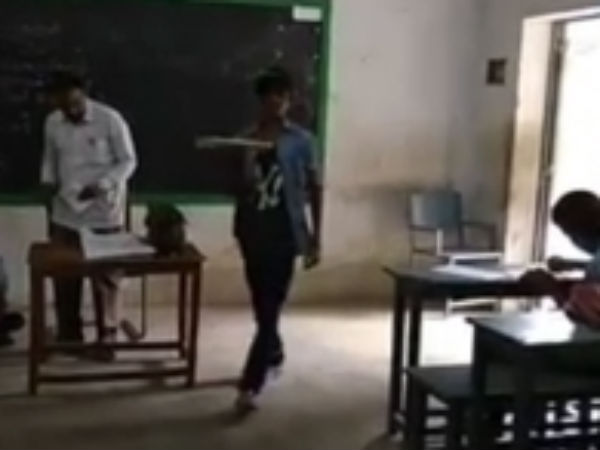 கல்வி அலுவலர்கள்