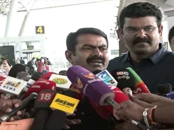 No Alliance with Anyone Seeman Announcement No Alliance with Anyone Seeman Announcement