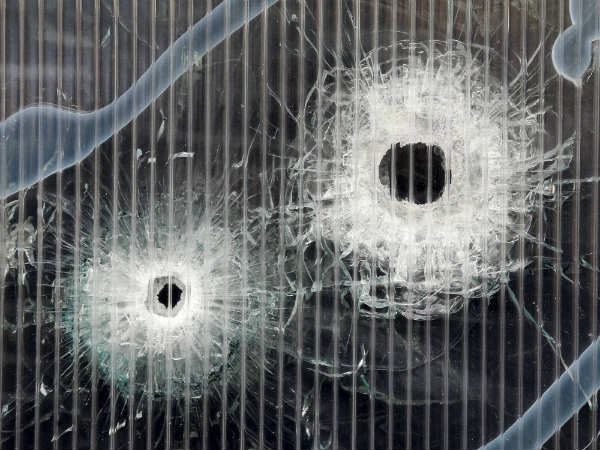 Blinded Gunfire in the US. 5 peoples killed Blinded Gunfire in the US. 5 peoples killed