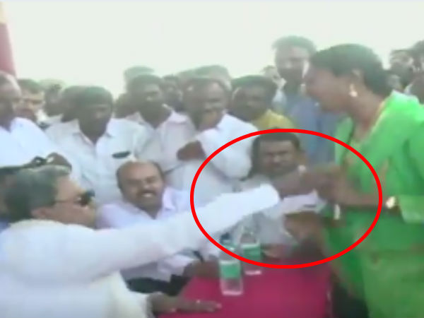 சித்தராமையா பதில்