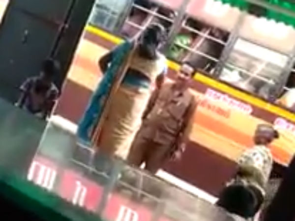 விழித்த லஷ்மி