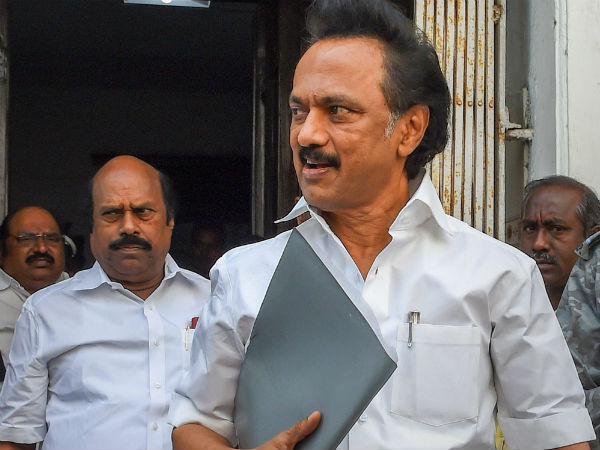 DMK and the Congress party MLAs workout in the Tamil Nadu Assembly DMK and the Congress party MLAs workout in the Tamil Nadu Assembly