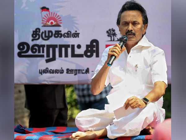 களமிறங்கிய ஸ்டாலின்
