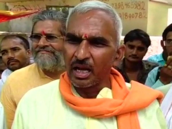 பிரியங்கா காந்தி
