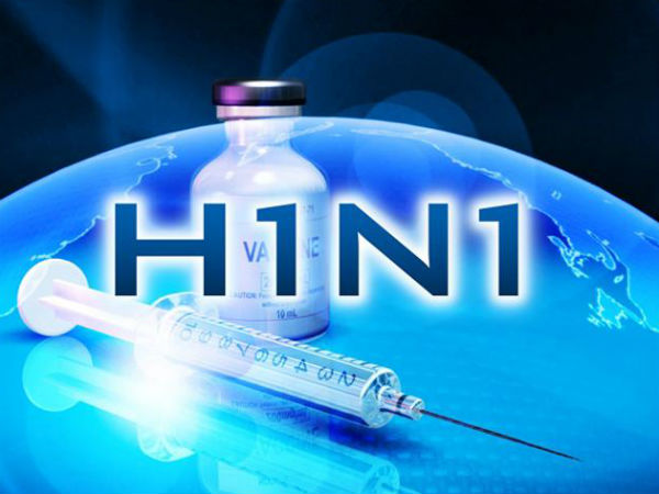 1,694 Peoples affected by Swine Flu Across the country, Central Health Information 1,694 Peoples affected by Swine Flu Across the country, Central Health Information