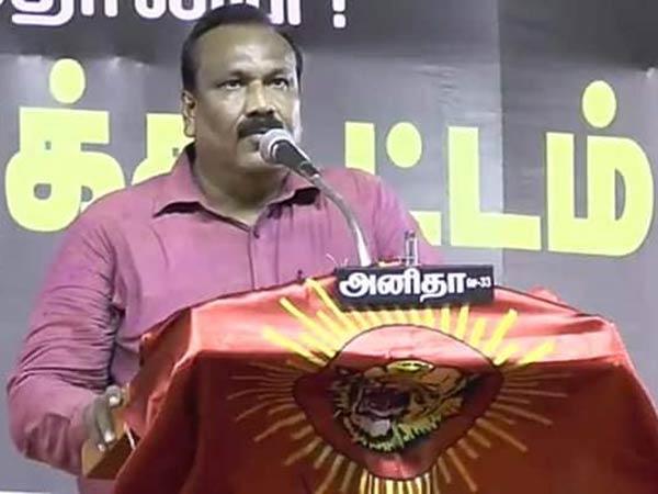 Tamil Muzhakkam Shaul Hameed to contest in Thiruvarur Tamil Muzhakkam Shaul Hameed to contest in Thiruvarur