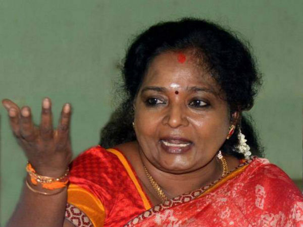 கருணாநிதி தொகுதி?