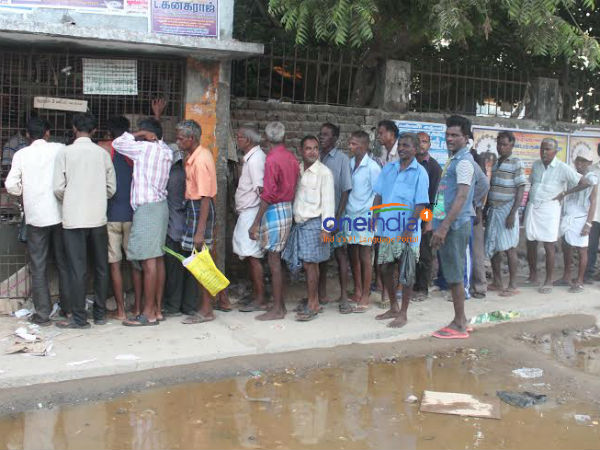 டாஸ்மாக் எதிர்பார்ப்பு