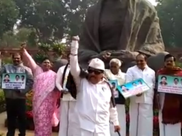 எம்பியாக வந்த எம்ஜிஆர்