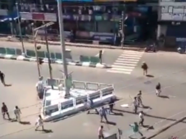 வீடியோ வெளியானது