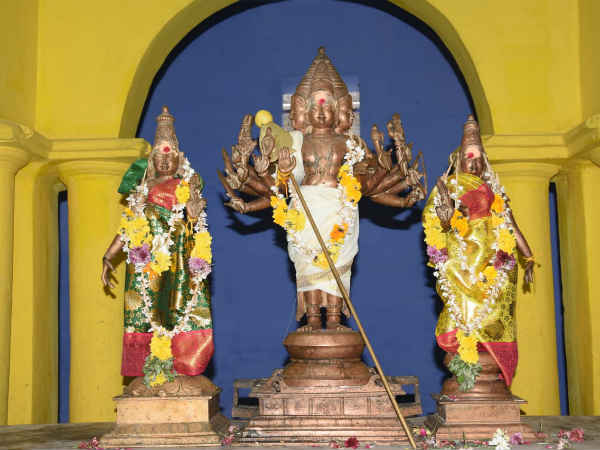 காசிப நாத சுவாமி தீர்த்தவாரி