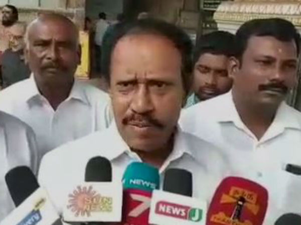 No, I wont start a new party says AIADMK MP Thambidurai No, I wont start a new party says AIADMK MP Thambidurai