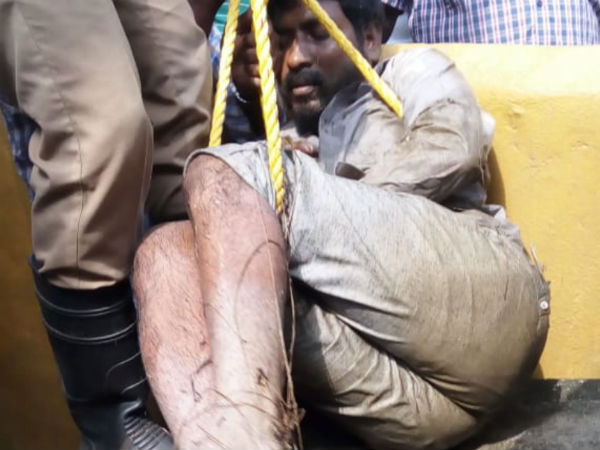 போலீஸுக்கு தகவல்