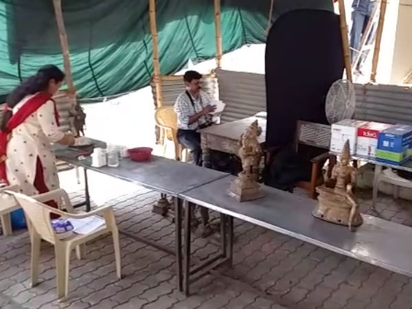 பழம்பெரும் சிலைகள்