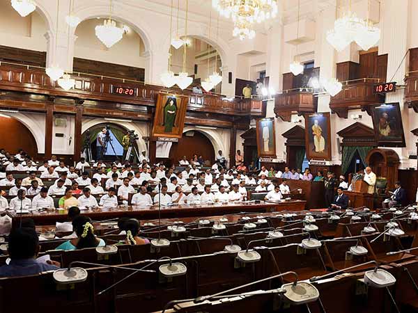 tamilnau assembly concluded and adjourned by speaker dhanapal today tamilnau assembly concluded and adjourned by speaker dhanapal today