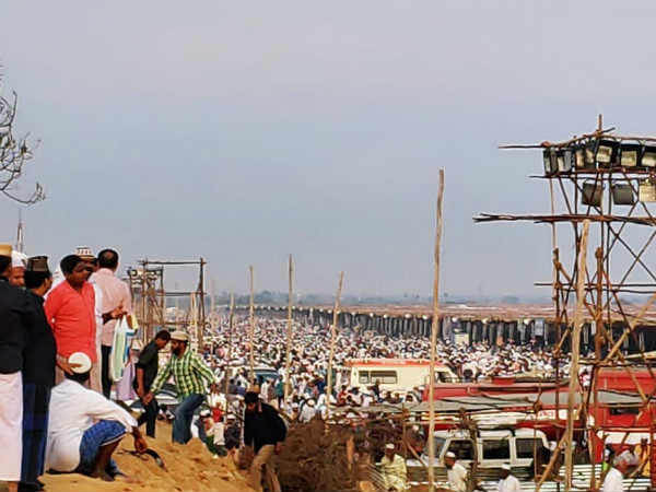 பேருந்து வசதி