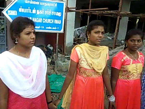 மனித சங்கிலி