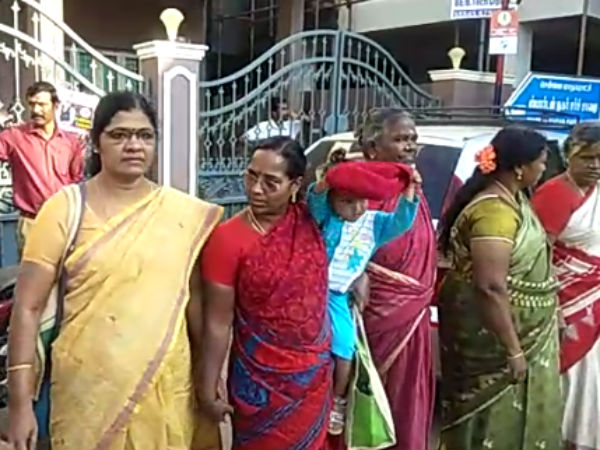 நுழைய விடாமல்