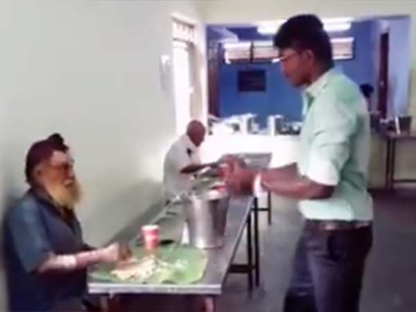 விபூதி சாமியார்