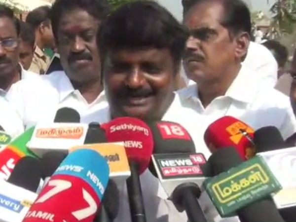 நீதிமன்ற ஆணைப்படி போட்டி