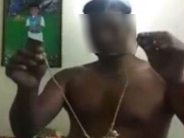 Villupuram police constable complaint against senior officers Villupuram police constable complaint against senior officers