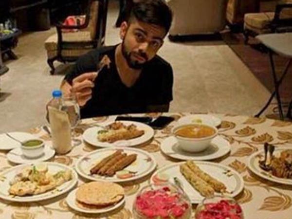 kvk writes to virat kohli recommending kadaknath chicken over grilled chicken kvk writes to virat kohli recommending kadaknath chicken over grilled chicken