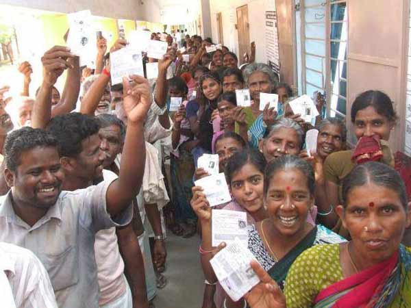 Sholinganallur constituency has high voters Sholinganallur constituency has high voters