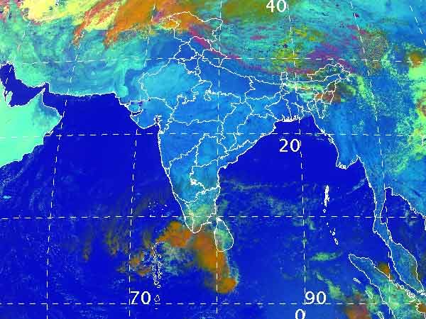 Weather Center Alert to Fishermens because New Atmospheric Pressure is Formed Weather Center Alert to Fishermens because New Atmospheric Pressure is Formed